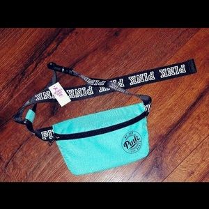 PINK Fanny Pack